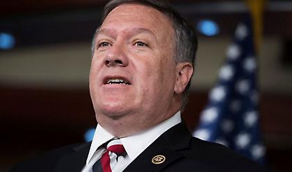 Πομπέο: Οι ΗΠΑ δεν ενέκριναν την εισβολή της Τουρκίας στη Συρία