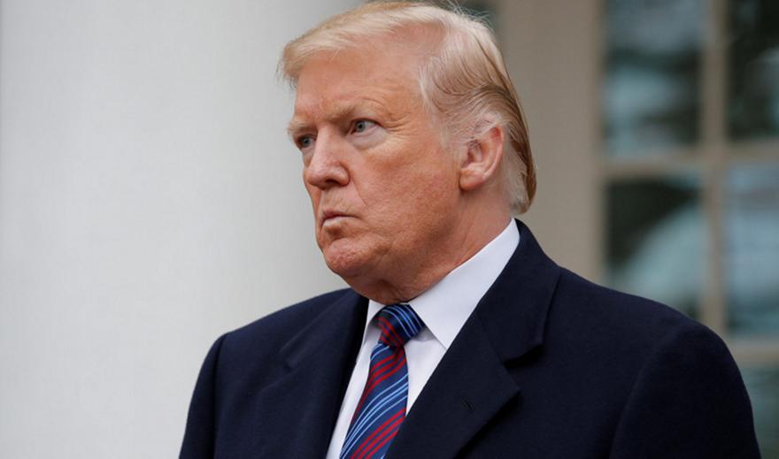 Τραμπ: Μας «αρέσουν» οι Κούρδοι αλλά «δεν μας είχαν βοηθήσει στη Νορμανδία»