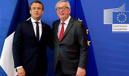 Γιούνκερ: Οι Ευρωπαίοι να υψώσουν το ανάστημά τους εναντίον του αυξανόμενου αντισημιτισμού