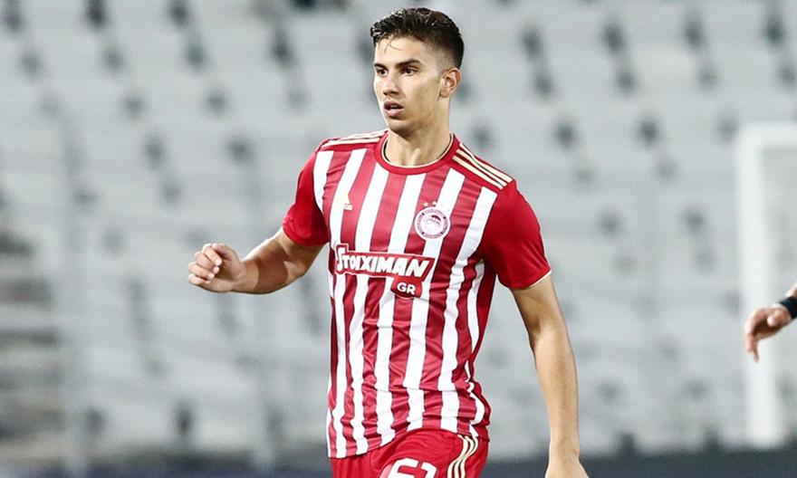 «Δένει» πιτσιρικάδες ο Ολυμπιακός