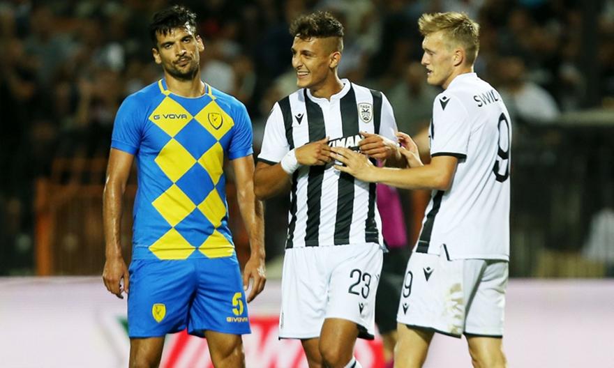 Έρχεται «επιβράβευση» για Γιαννούλη-Σφιντέρσκι