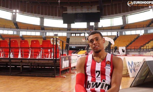 Μπόλντγουιν: «Δεν πρέπει να μπαίνεις στη σεζόν πιστεύοντας πως θα μείνεις εκτός πλέι οφ» (video)