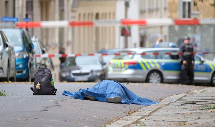 Τουλάχιστον 2.200 άτομα παρακολούθησαν βίντεο της επίθεσης στην πόλη Χάλε μέσω του Twitch