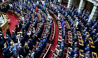 Κατατέθηκε το αναπτυξιακό νομοσχέδιο