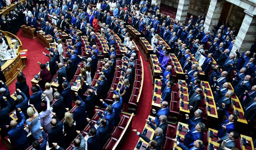 Κατατέθηκε το αναπτυξιακό νομοσχέδιο