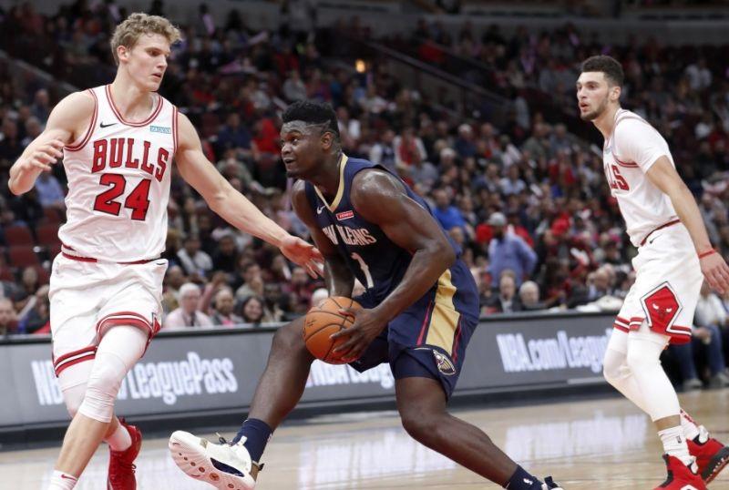 Φοβερός Ζάιον και στο δεύτερο φιλικό των Πέλικανς (video)