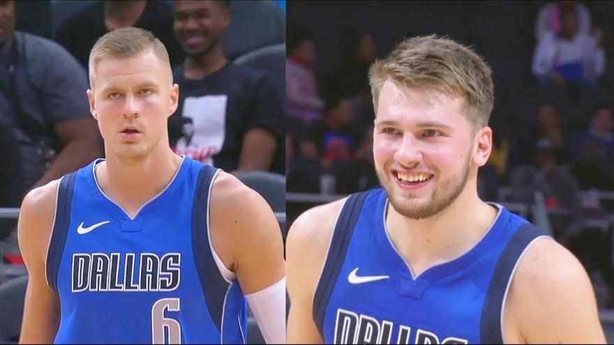 Άρεσε η πρώτη γεύση Ντόντσιτς-Πορζίνγκις (video)