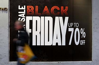Black Friday: Πότε είναι φέτος