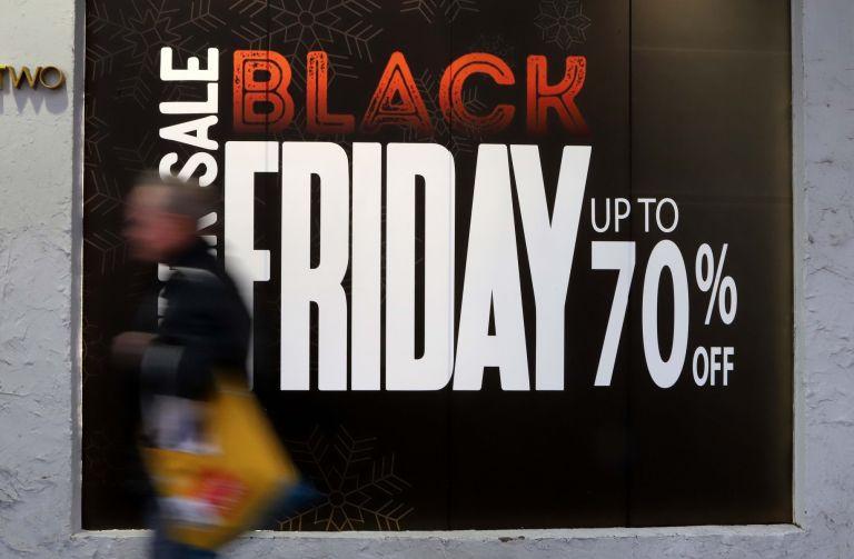 Black Friday: Πότε είναι φέτος