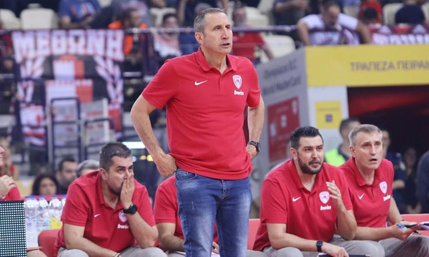 Μπλατ: «Υπήρχαν προβλήματα στον Ολυμπιακό. Δεν κρατάω κακία»