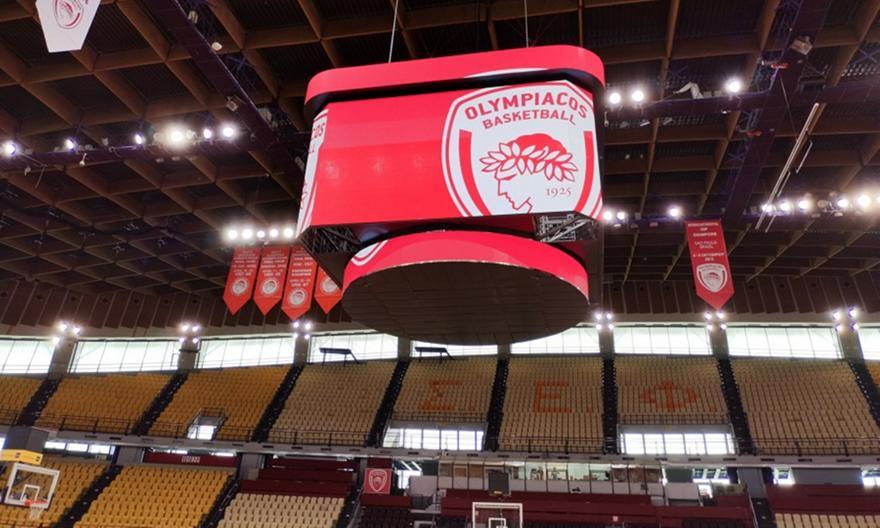 Εντυπωσιακό το Cube του ΣΕΦ! (pics)