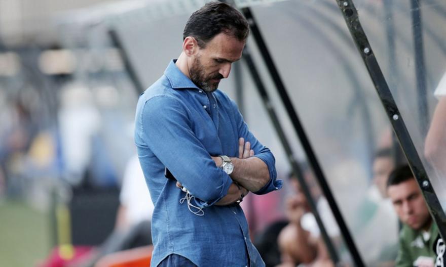 Δεσύλλας: «Μαζεύτηκαν πολλά παραπτώματα στον Παναθηναϊκό, γι’ αυτό τους μίλησε ο Νταμπίζας»