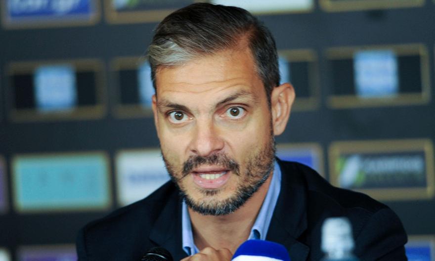 Χαριστέας: «Για αυτό επιλέξαμε τον Ένινγκ, έγιναν τρανταχτά λάθη στον σχεδιασμό της ομάδας»