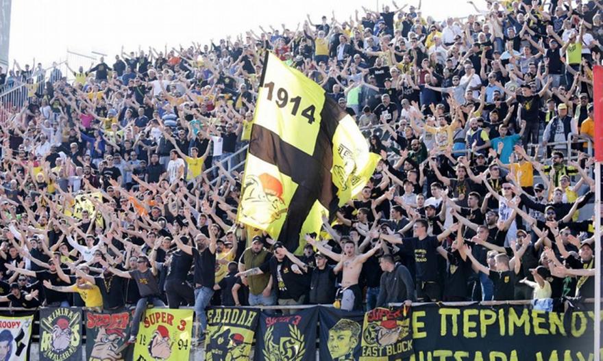 Μόνο οι κάτοχοι διαρκείας στο Ξάνθη – Άρης