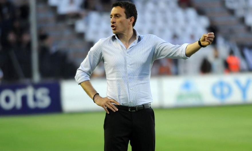 Τεχνικός διευθυντής των Ακαδημιών του ΠΑΟΚ ο Γεωργιάδης