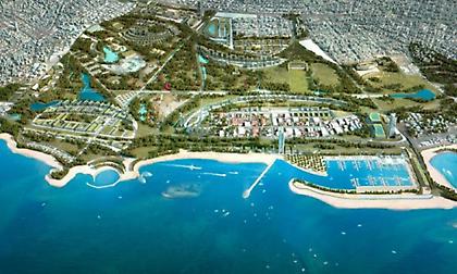 Lamda Development: Στόχος η δημιουργία μιας συμμαχίας των καλύτερων για το Ελληνικό