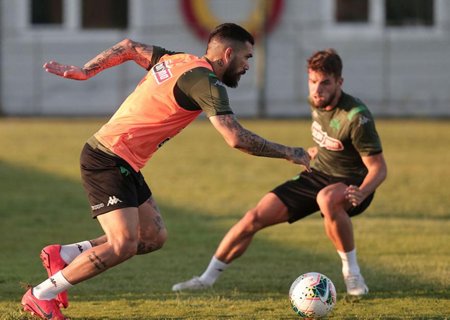 Πρόβλημα με Κολοβό στον Παναθηναϊκό