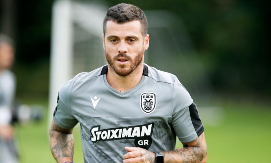 Έβγαλε ένα ημίχρονο στο φιλικό με την Κ19 ο Βιεϊρίνια