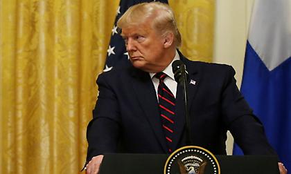 Τραμπ: Θα πλήξουμε οικονομικά την Τουρκία αν δεν τηρήσει τους κανόνες