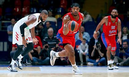 «Καθάρισε» άνετα την Μπάγερν η ΤΣΣΚΑ