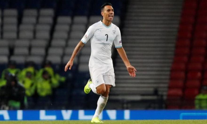 Τρομερό... παστέλι του Ζάχαβι μέσα στην Αυστρία (video)