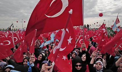 Η Νορβηγία αναστέλλει τις εξαγωγές όπλων στην Τουρκία λόγω Συρίας