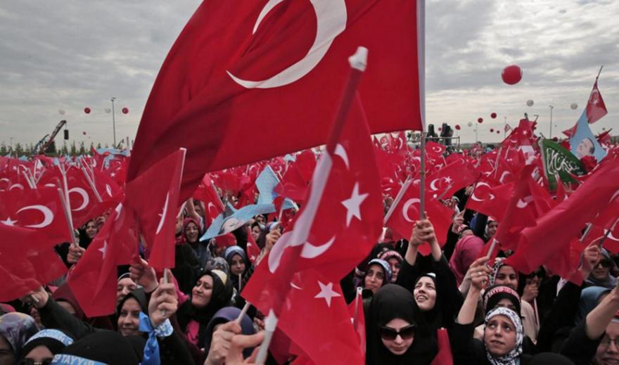 Η Νορβηγία αναστέλλει τις εξαγωγές όπλων στην Τουρκία λόγω Συρίας