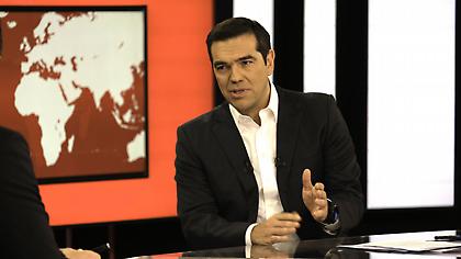 Τσίπρας: Δεν έκανα εκπτώσεις και όταν πήγα στην Τουρκία και όταν ήρθε εδώ ο Ερντογάν