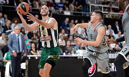 Απίστευτη αυτοκτονία του Παναθηναϊκού στη Γαλλία