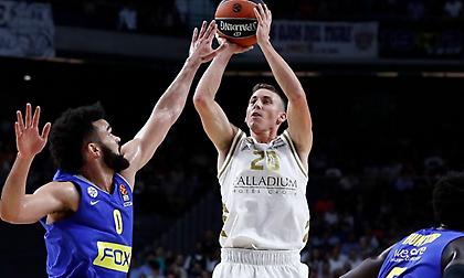 «Λυτρωτής» Κάρολ έσωσε τη Ρεάλ από της Μακάμπι τα… δόντια!