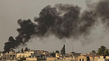 Τουρκία: Στους 174 οι νεκροί «τρομοκράτες» από την εισβολή στη Συρία