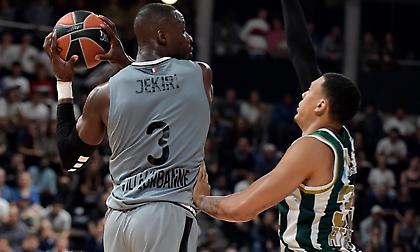 Τζεκίρι: «Πιστεύαμε στην ανατροπή κόντρα στον Παναθηναϊκό»