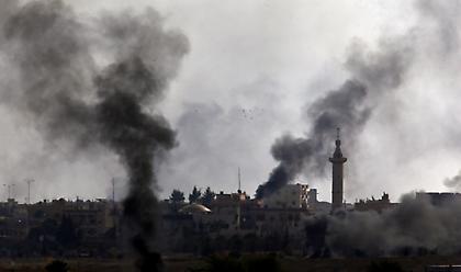 Στους 277 οι νεκροί στη Συρία, για στρατιωτική παρέμβαση ΗΠΑ μιλά ο Τραμπ