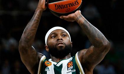 Παναθηναϊκός: Άθλια επίδοση στις βολές! (photo)