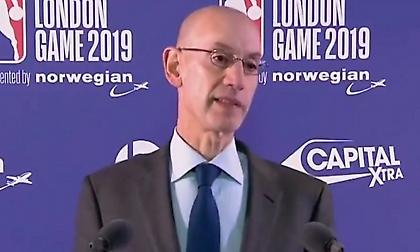 ΝΒΑ: Μέχρι και πτώση στο «σάλαρι καπ» προβλέπουν λόγω Κίνας