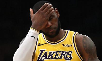 Η ταραχώδης σχέση NBA-Κίνας έφερε… «κράξιμο» στον ΛεΜπρον!