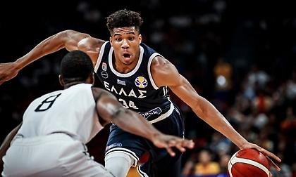 Γιάννης: «Στα ματς της FIBA ένιωθα… φυλακισμένος»