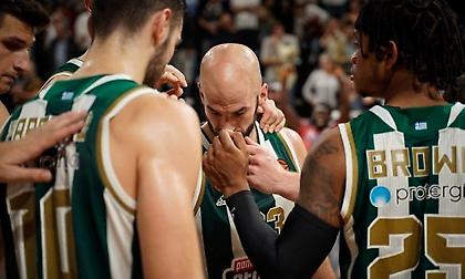 Παναθηναϊκός: Πρώτη ήττα από γαλλική ομάδα στη σύγχρονη Ευρωλίγκα