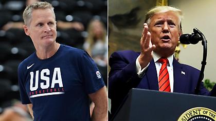 Απάντησε ο Κερ στον Τραμπ: «Ο θεσμός του προέδρου κάποτε είχε αξιοπρέπεια και σεβασμό»