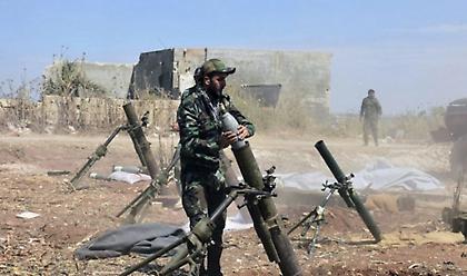 Ο χάρτης των συγκρούσεων στη Συρία (video)