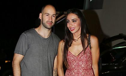 Αποκάλυψε το φύλο του έκτου παιδιού ο Σπανούλης