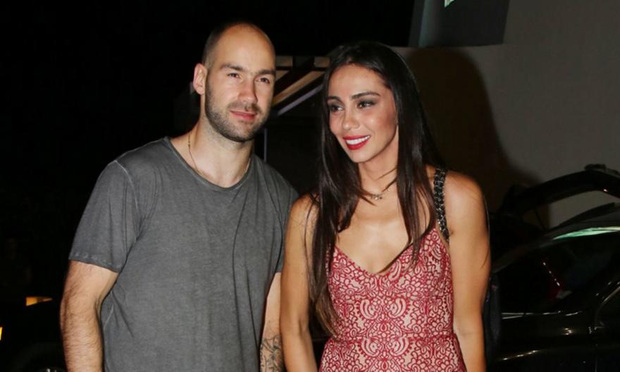 Αποκάλυψε το φύλο του έκτου παιδιού ο Σπανούλης