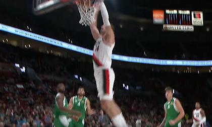 Πτήση Χεζόνια στην πρώτη θέση του Top 10 (video)