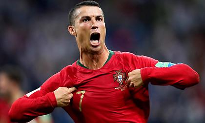 CR… 700: Μια ανάσα από τα 700 γκολ της καριέρας του ο Κριστιάνο Ρονάλντο