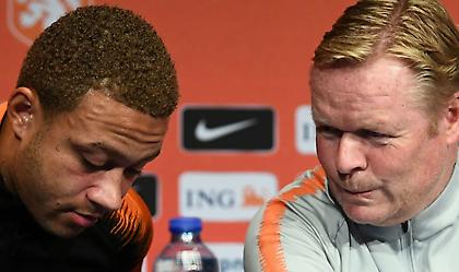 Συμμετοχή σε 22 γκολ για τον Ντεπάι υπό την καθοδήγηση του Κούμαν