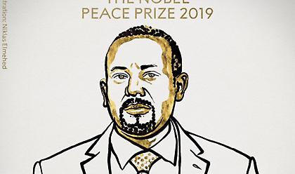 Στον Πρωθυπουργό της Αιθιοπίας το Νόμπελ Ειρήνης