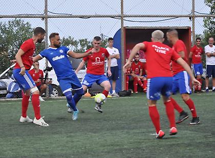 Η Χιλή στη θέση του Αζερμπαΐτζάν στο Μουντιάλ μίνι ποδοσφαίρου SOCCA World Cup 2019!