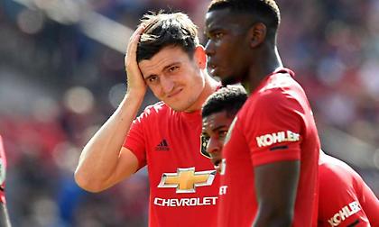 «Όλο και χειρότεροι οι παίκτες της Γιουνάιτεντ – Μόνο τρεις έχουν μέλλον στην ομάδα»