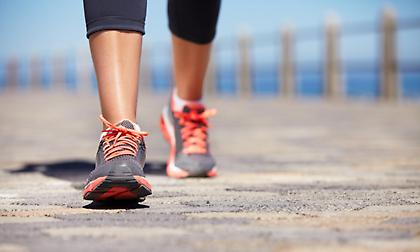 Τι θα σου συμβεί αν περπατάς μισή ώρα κάθε μέρα!