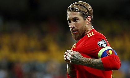 Θέλει να πάει στους Ολυμπιακούς του Τόκιο με την Κ21 της Ισπανίας ο Σέρχιο Ράμος